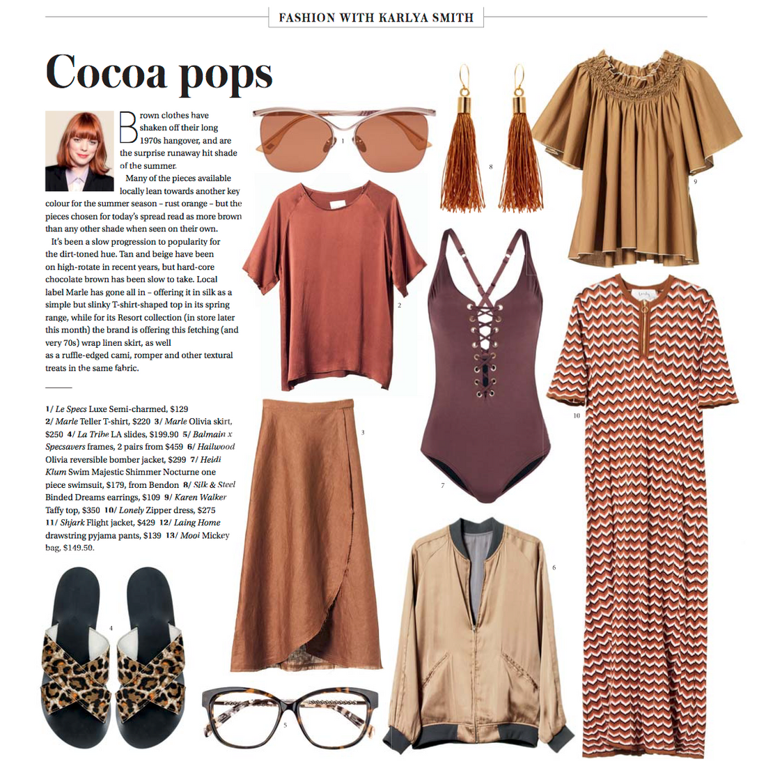 Sunday Magazine // October 2017