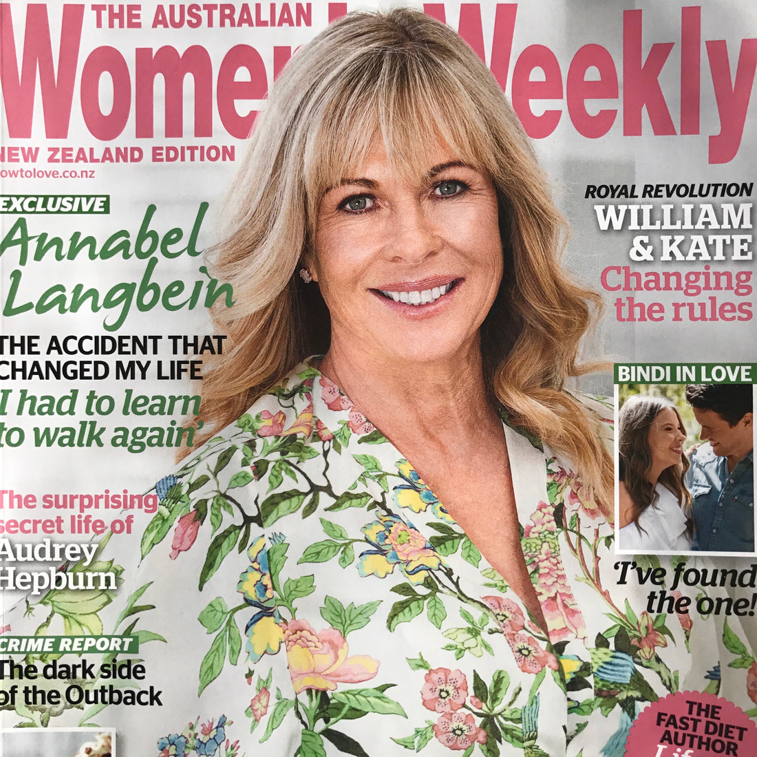 THE AUSTRALIAN WOMEN'S WEEKLY // OCTOBER 2017