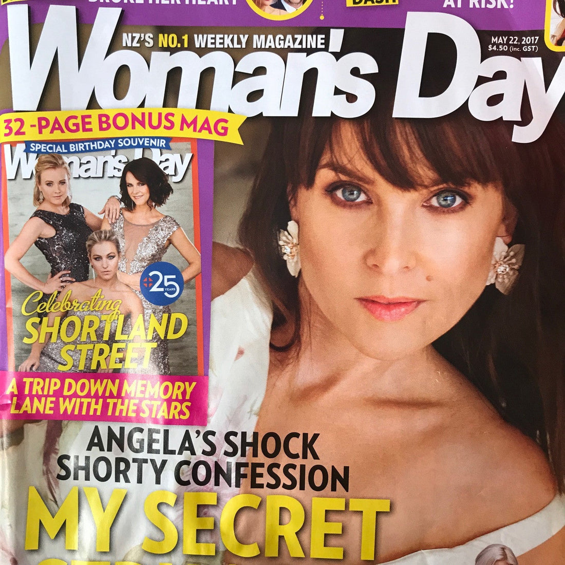 Woman's Day // May 2017