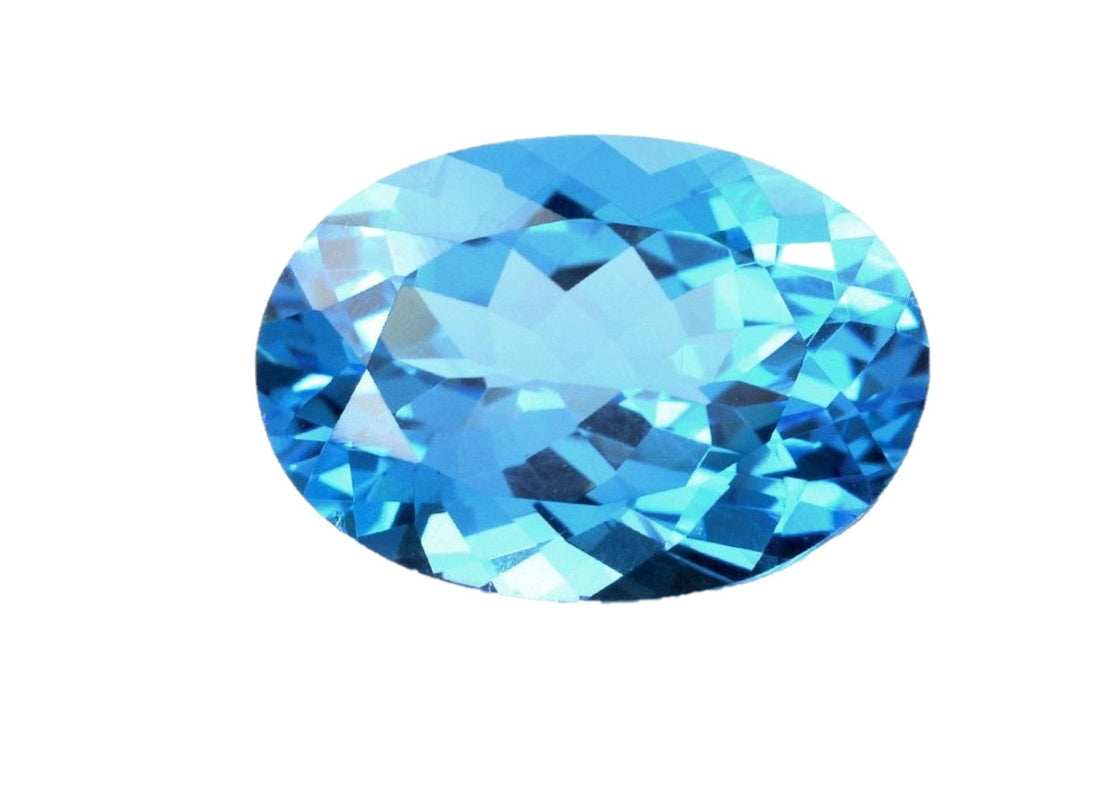 About Blue Topaz