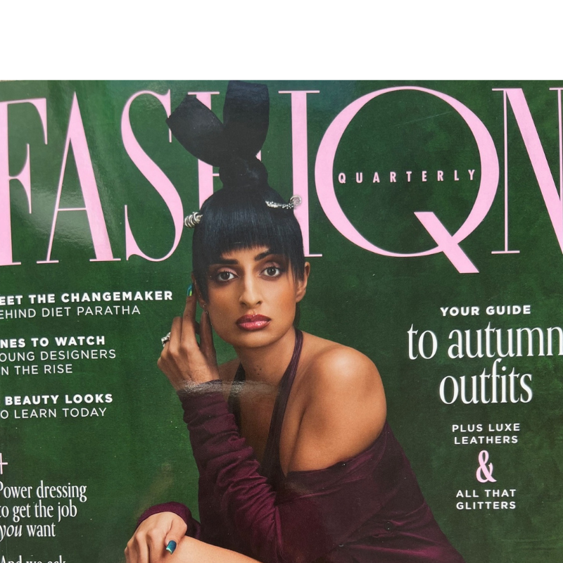 Silk & Steel Jewellery Fashion Quarterly Autumn 2023