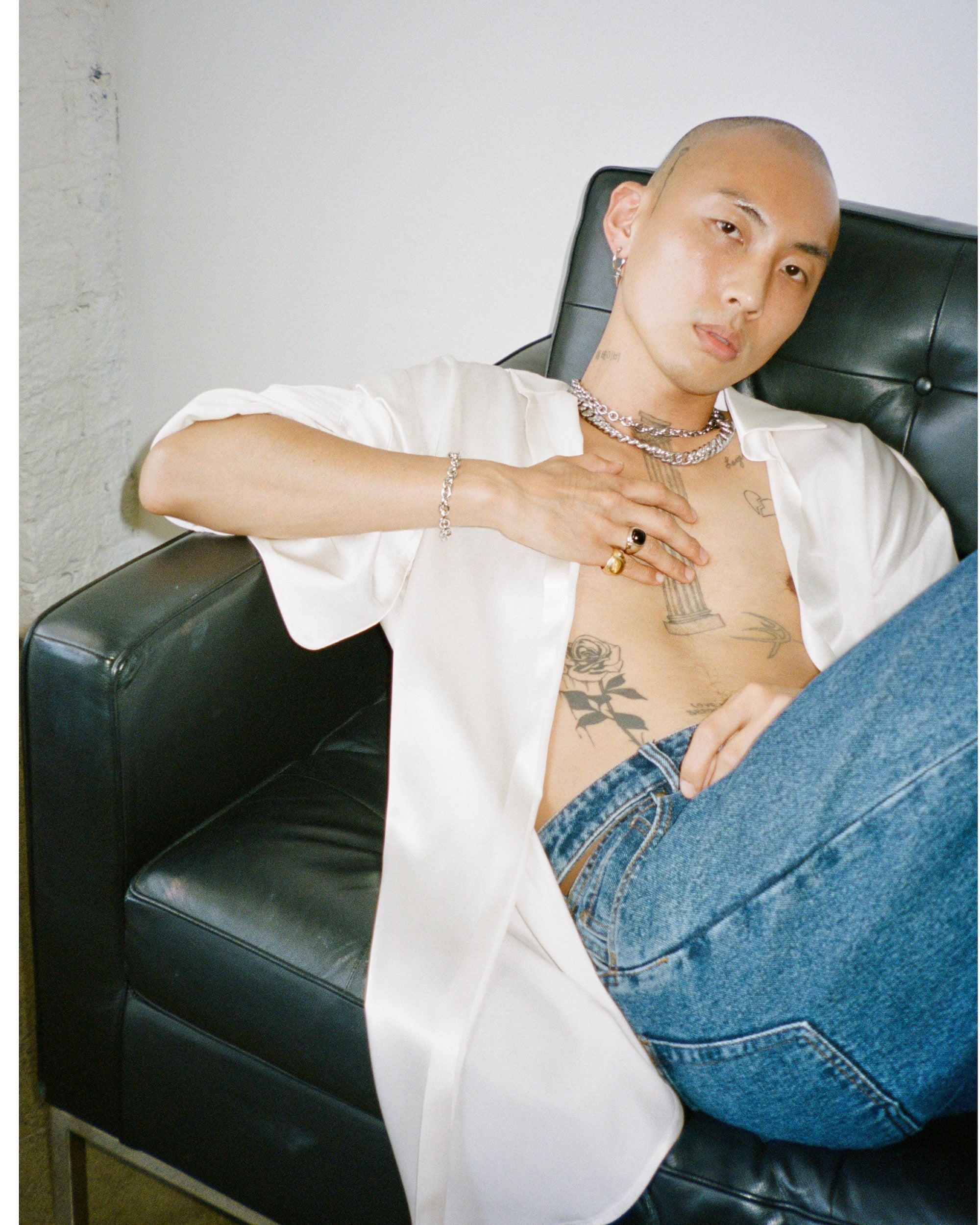 Men's Edit Collection | Lookbook