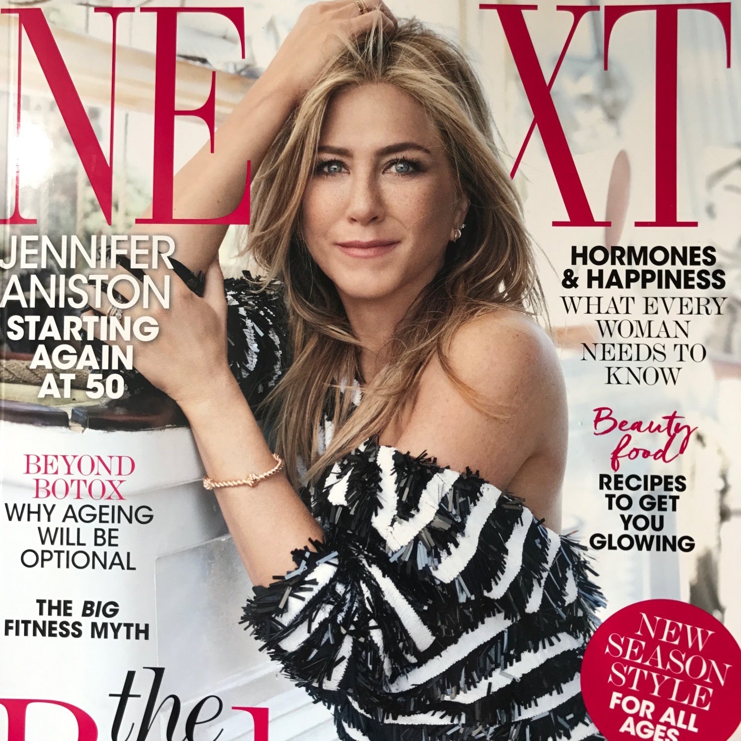 NEXT MAGAZINE // FEBRUARY 2018