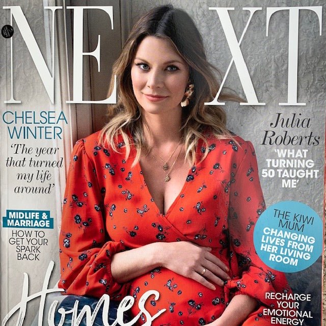 Next Magazine // July 2019 - Silk&Steel | Luxury Statement Jewellery