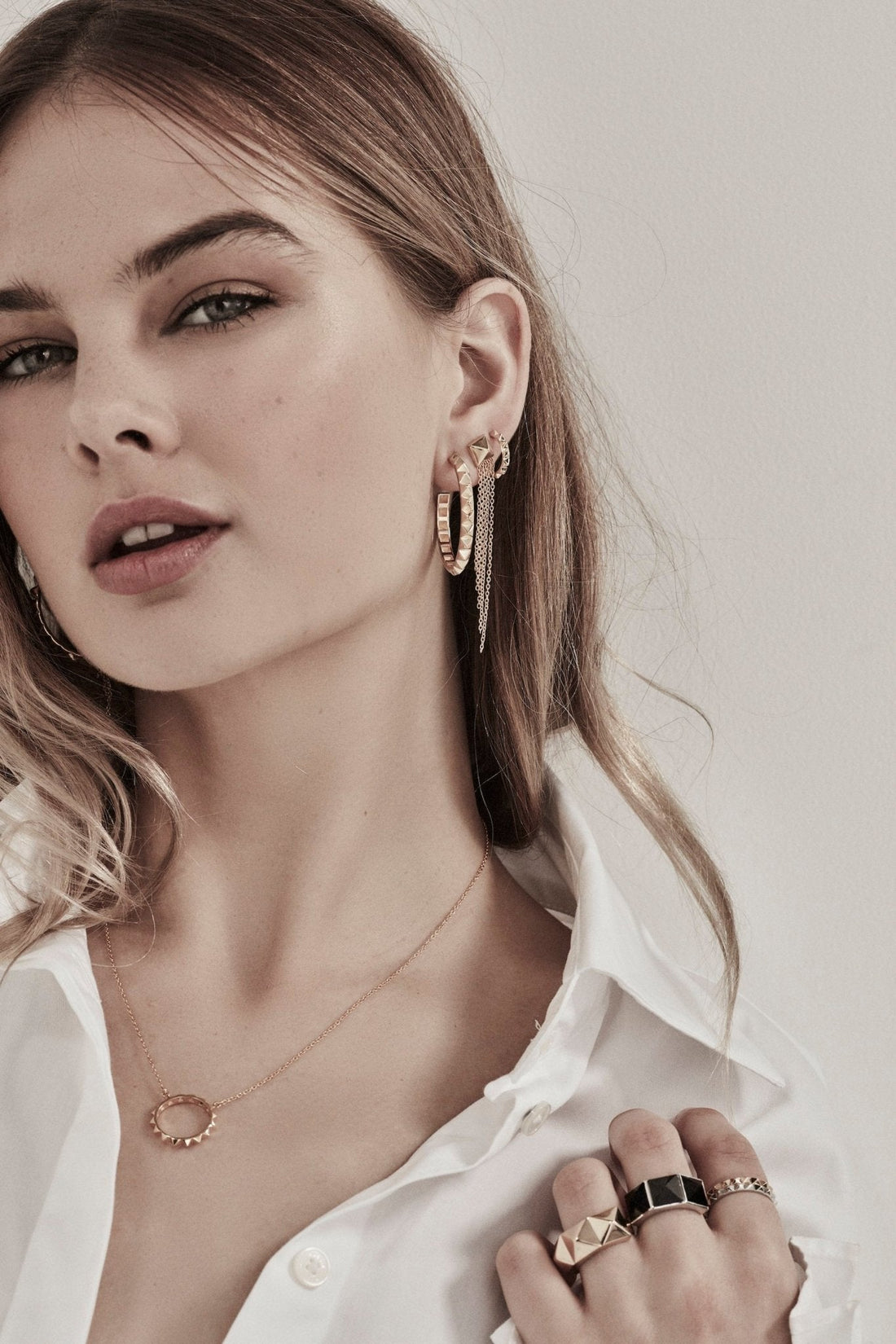 SOCIALITE collection – Summer 2019/20 - Silk&Steel | Luxury Statement Jewellery