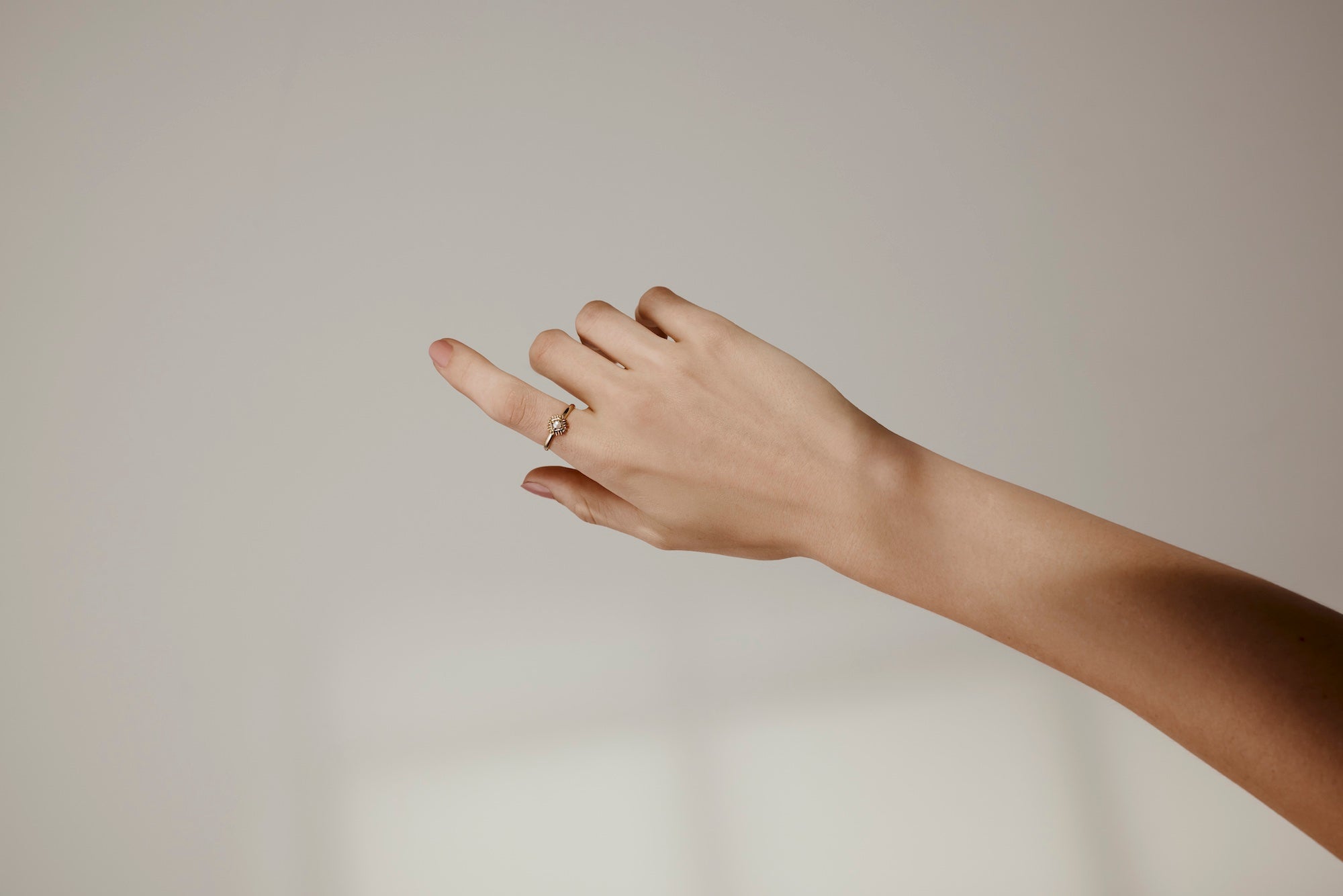 Silk & Steel Fine Rings