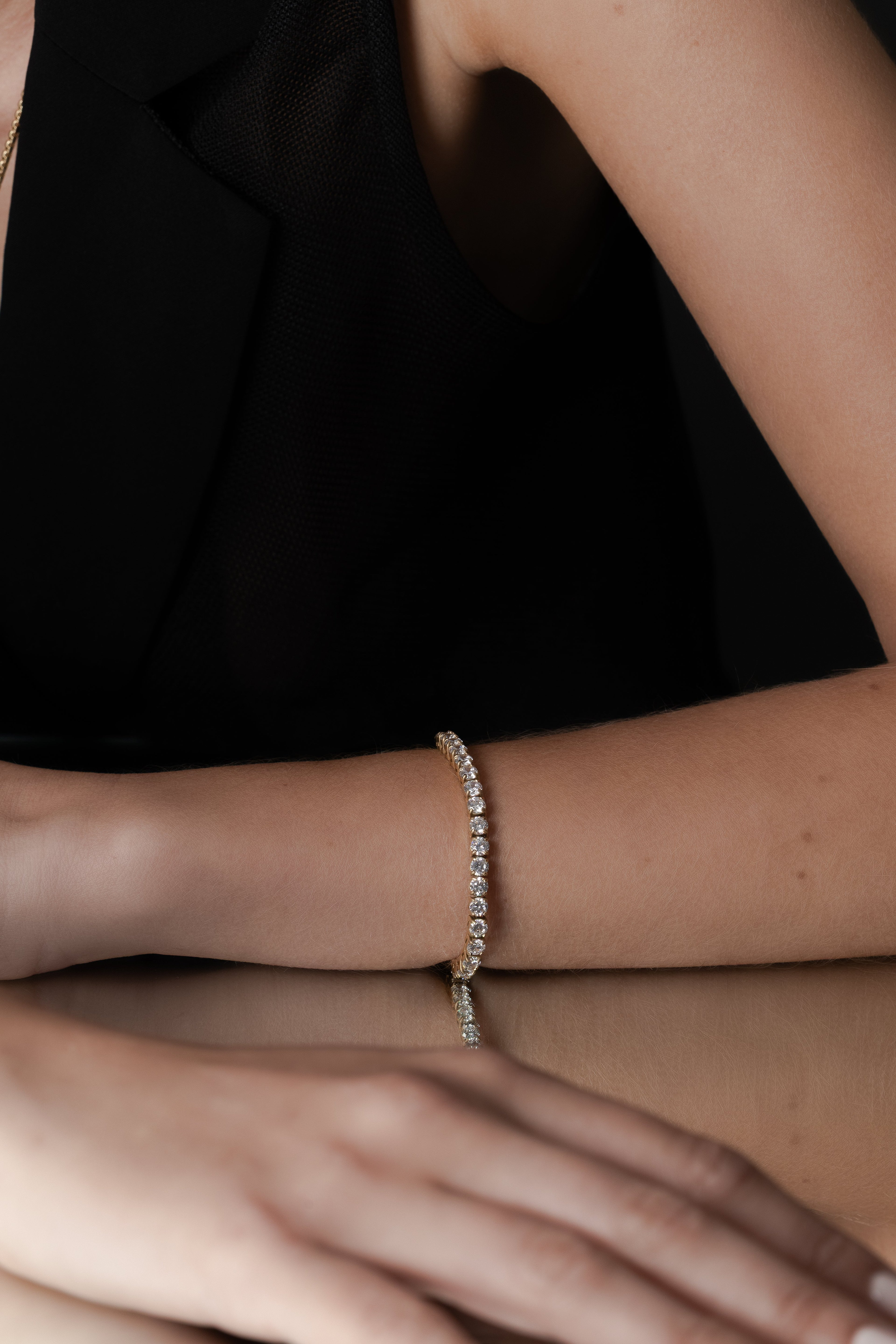 Tennis Bracelets