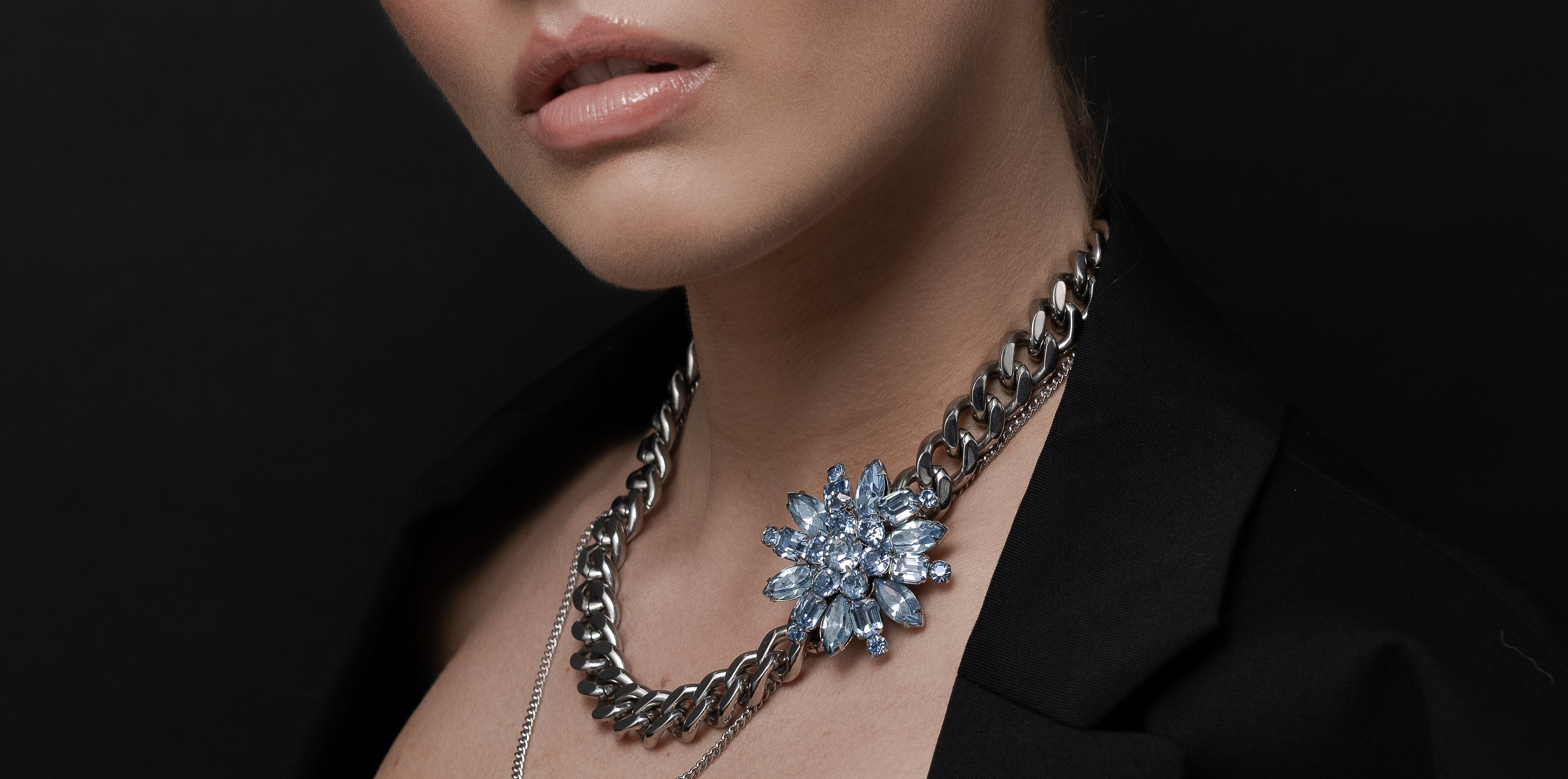 Silk & Steel Bespoke Jewellery | Couture