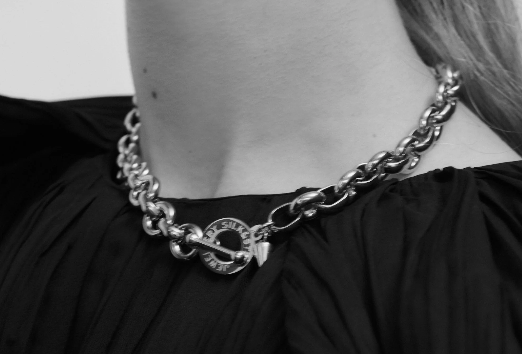 STEEL by Silk & Steel collection