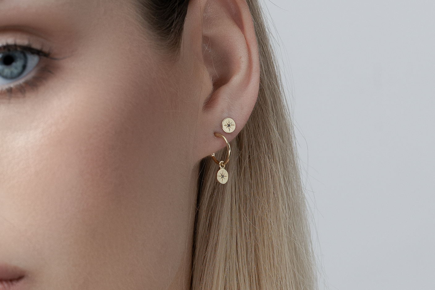 Diamond Earrings
