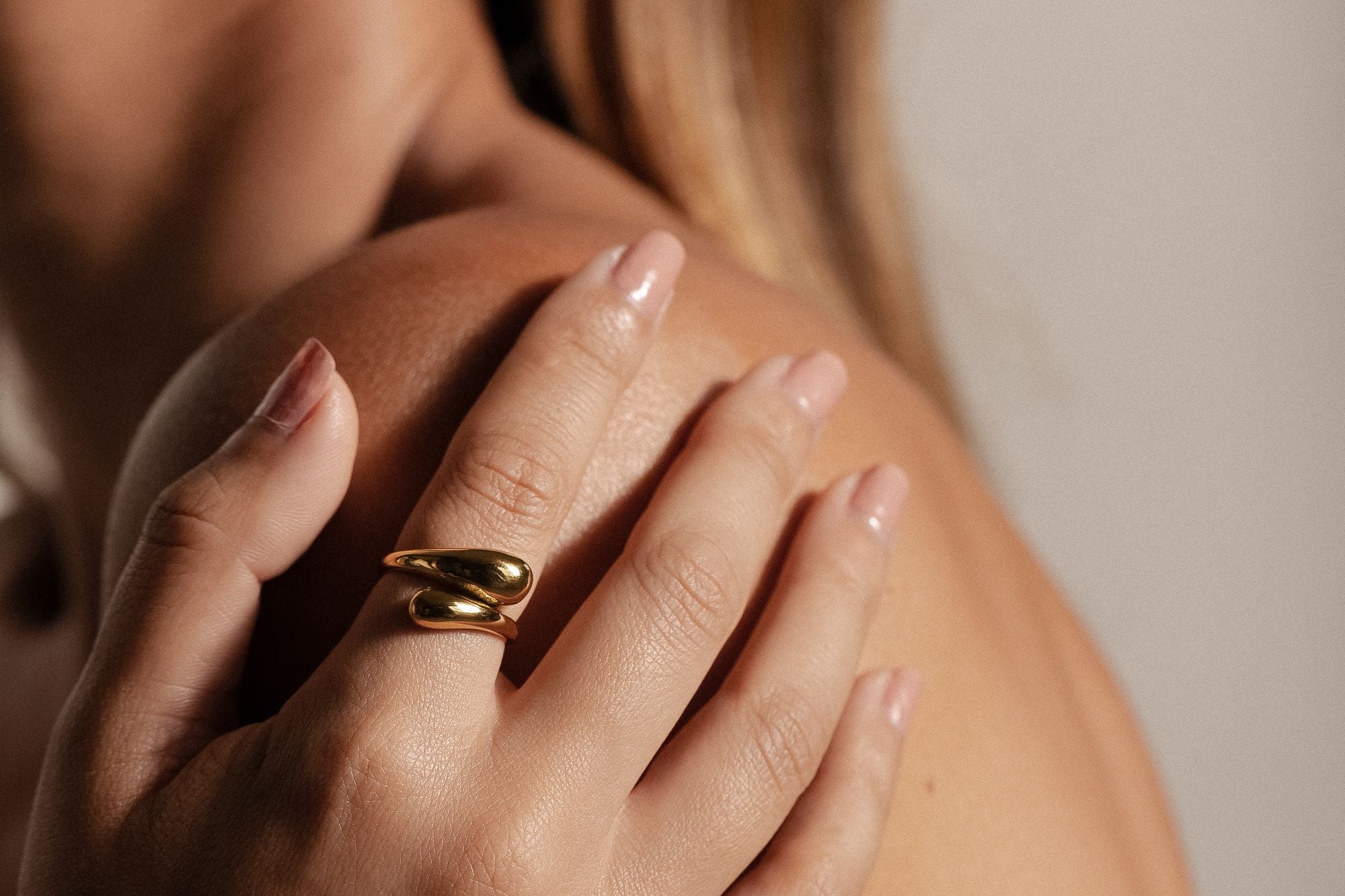 Silk & Steel Stainless Steel Rings