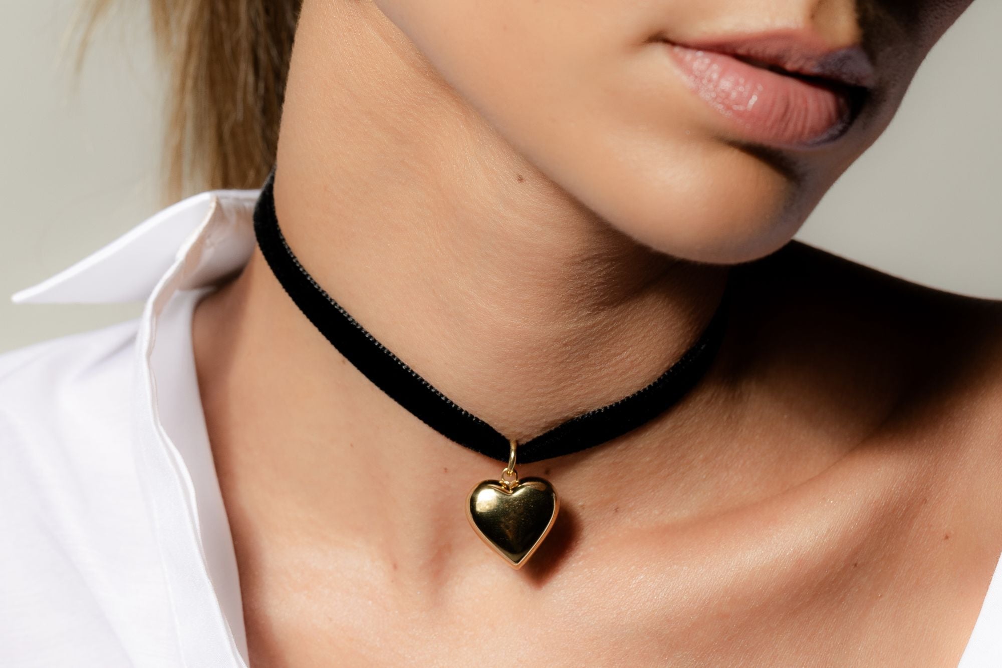 Silk & Steel Chokers