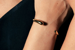 Silk & Steel Cuffs