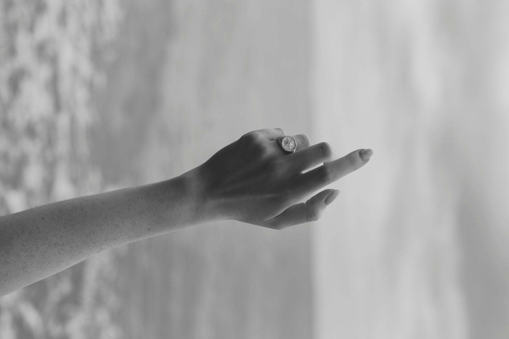 Signet Rings – Modern Gemstone Signets | Silk & Steel