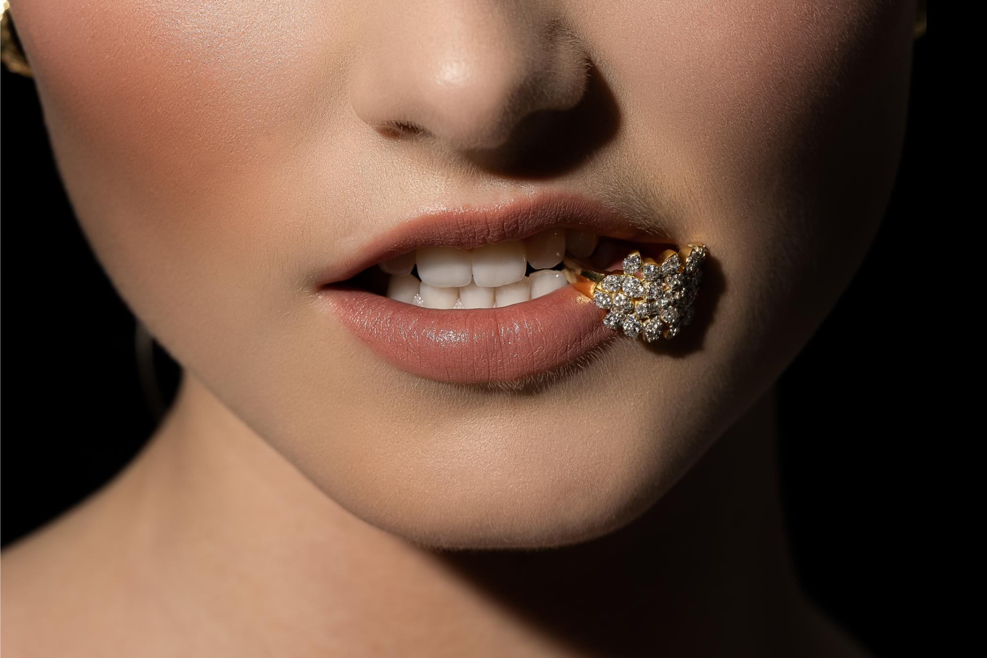 Silk & Steel Garden of Eden Jewellery Collection