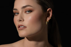 Silk & Steel Ear Cuffs