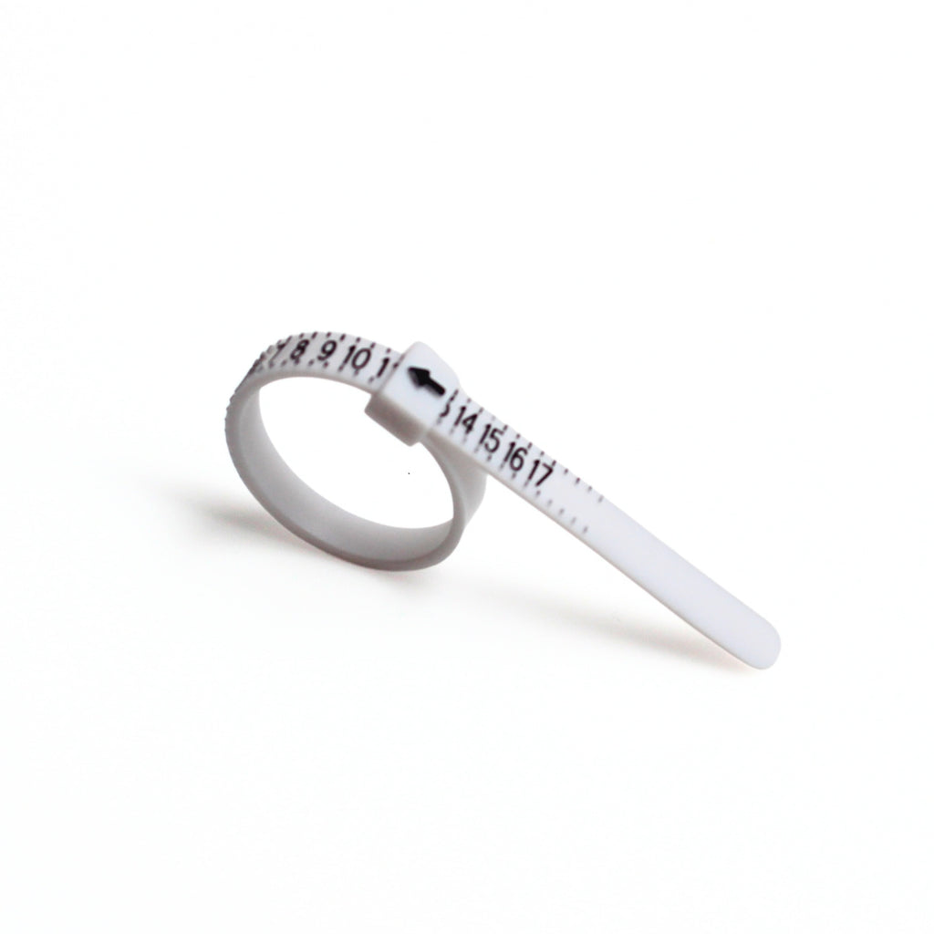 Ring Sizer - Silk & Steel Jewellery