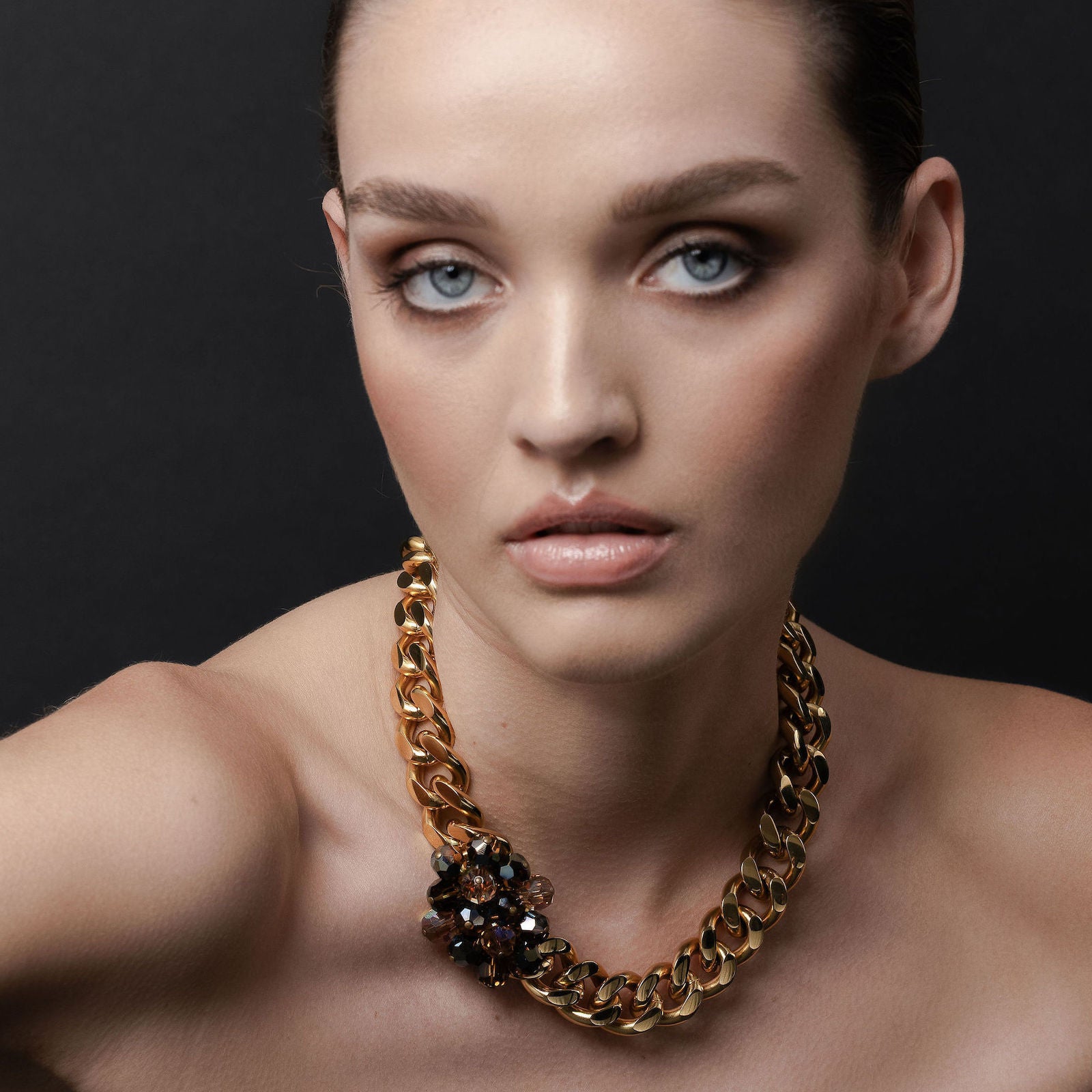 Golden Era Necklace