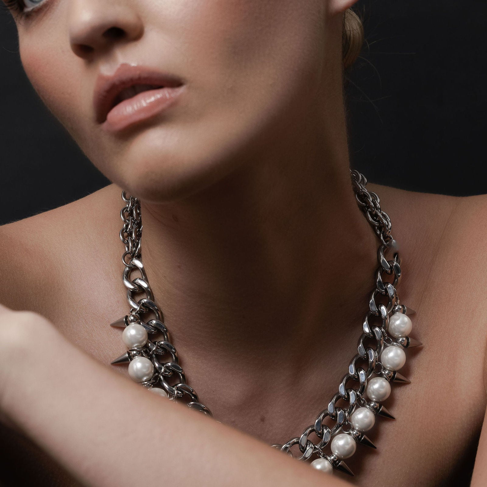 Punk Glam Necklace