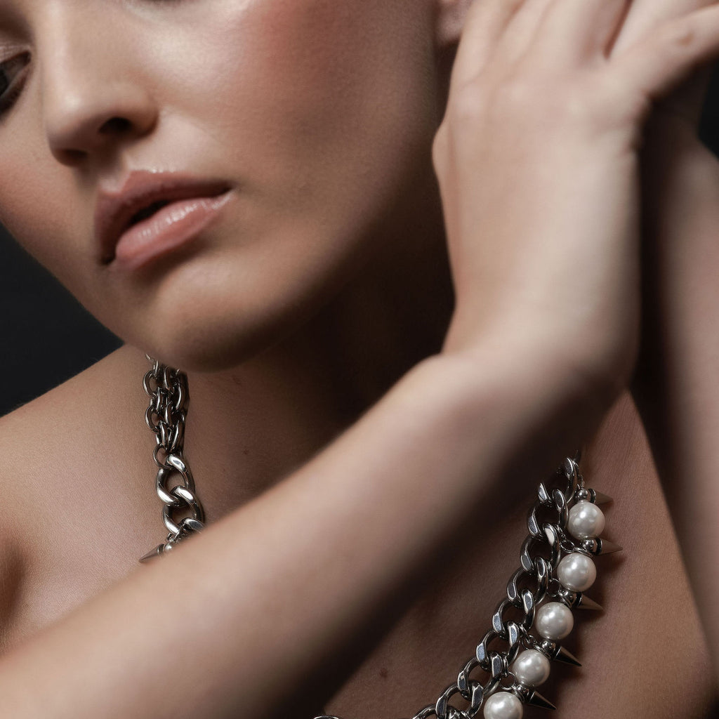 Punk Glam Necklace