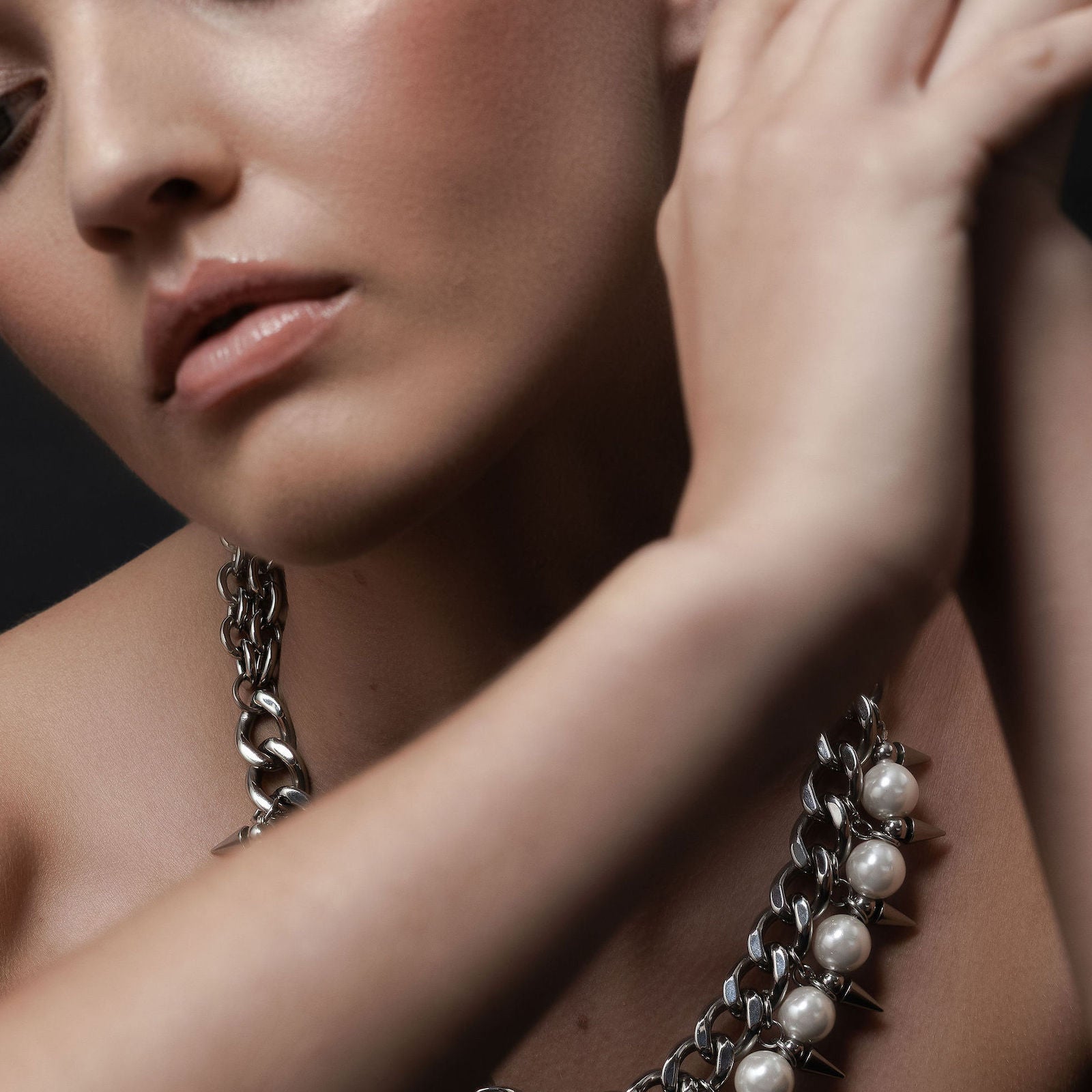 Punk Glam Necklace