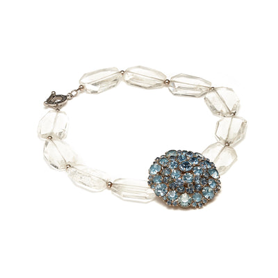 Weiss Crystal Necklace