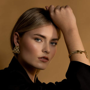 Silk & Steel Jewellery Silver Sundowner Bracelet