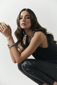 In The Detail / Bracelet / Silver