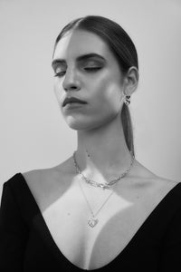 Silk & Steel Icons Estate Necklace