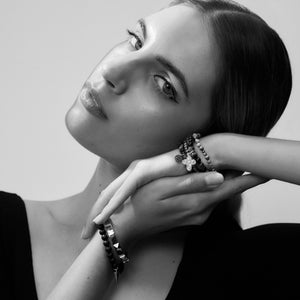Silk & Steel Icons Bracelets