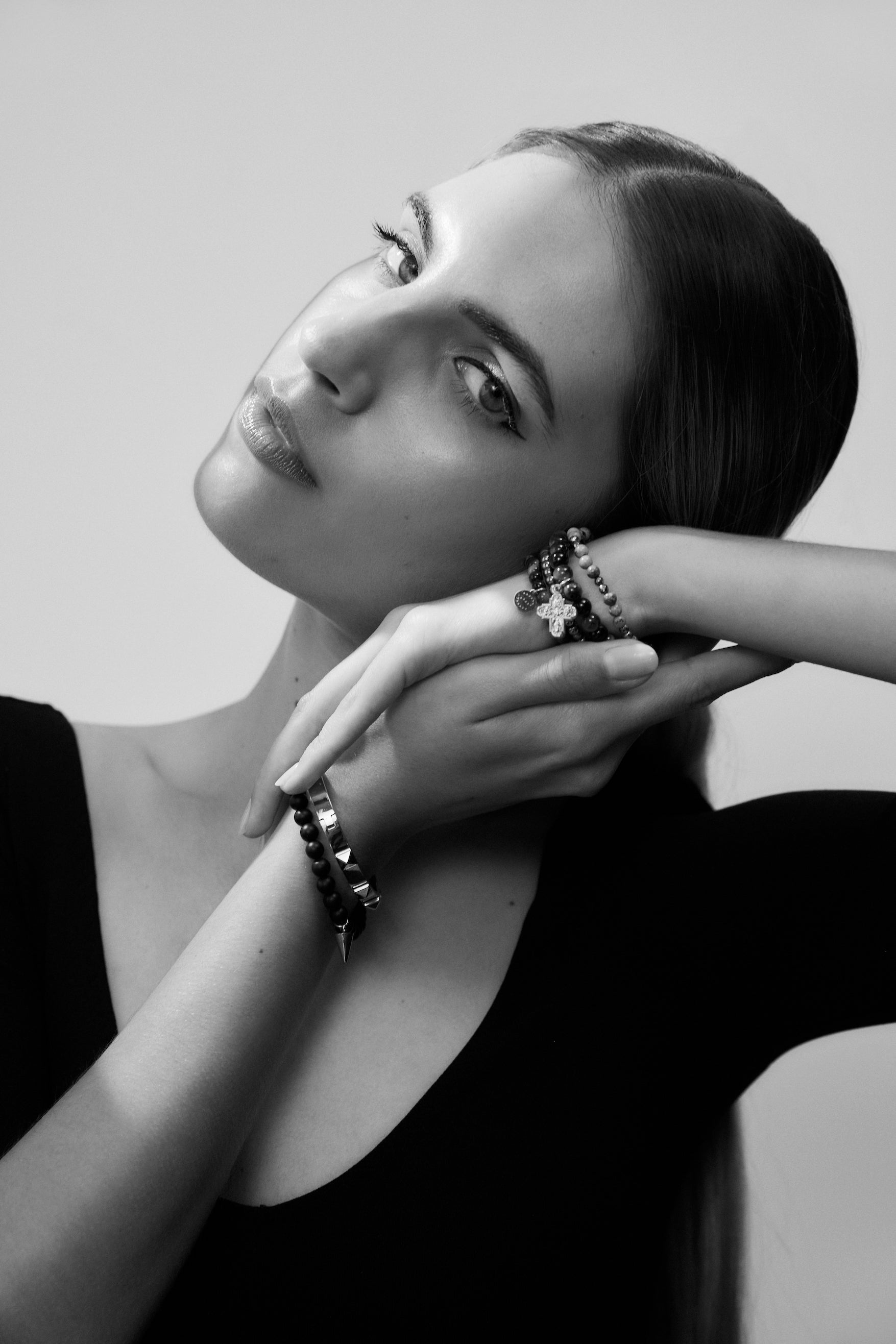 Silk & Steel Icons Bracelets