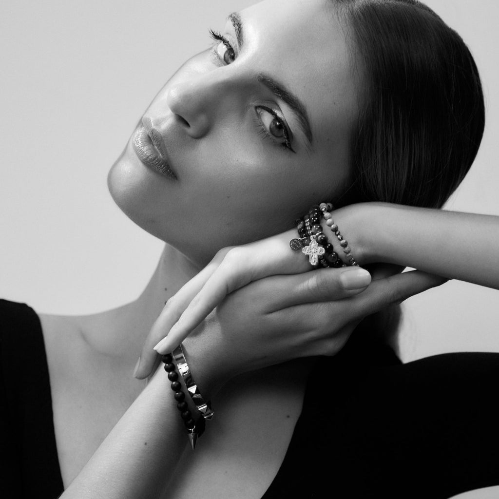 Silk & Steel Icons Bracelets