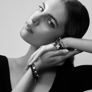 Silk & Steel Icons Bracelets