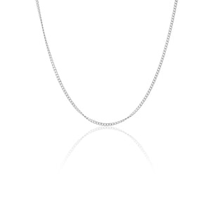 Silk & Steel Jewellery Nautica Necklace Silver